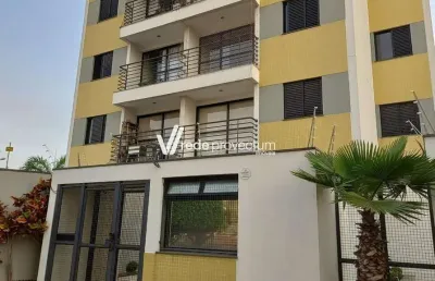 Apartamento com 2 quartos à venda na rua frei josé de monte carmelo, 628, jardim proença, campinas, 67 m2 por r$ 448.000