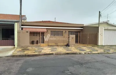 Casa com 2 quartos à venda na rua dom lino deodato rodrigues de carvalho, 1283, jardim proença, campinas, 116 m2 por r$ 600.000