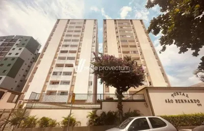 Apartamento com 2 quartos à venda na rua doutor alves do banho, 666, são bernardo, campinas, 80 m2 por r$ 424.000