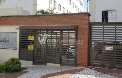 Apartamento com 2 quartos à venda na rua joão felipe xavier da silva, 25, são bernardo, campinas, 100 m2 por r$ 380.000