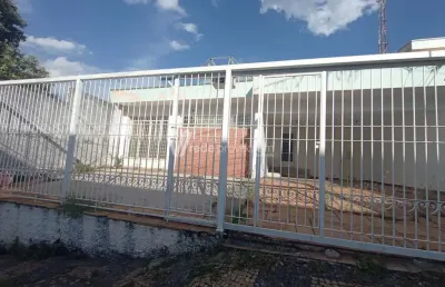 Casa comercial à venda na cásper líbero, 180, jardim proença, campinas, 262 m2 por r$ 450.000