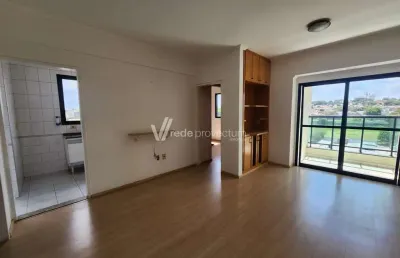 Apartamento com 1 quarto à venda na avenida barão de itapura, 890, jardim guanabara, campinas, 52 m2 por r$ 345.000