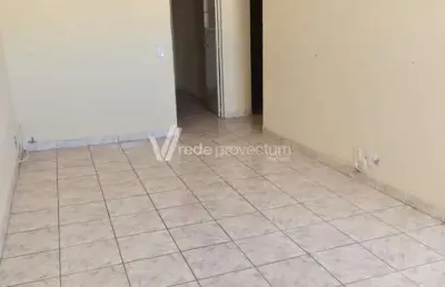 Apartamento com 2 quartos à venda na rua otávio neto, 167, jardim aurélia, campinas, 50 m2 por r$ 220.000