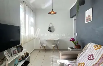 Apartamento com 2 quartos à venda na estrada da coudelaria, 100, parque prado, campinas, 47 m2 por r$ 345.000