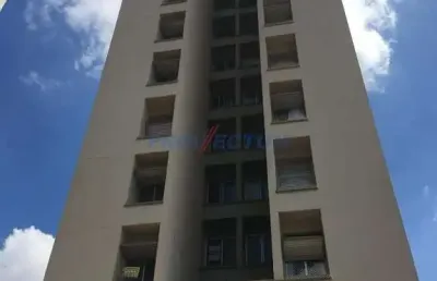 Apartamento com 1 quarto à venda na avenida princesa d'oeste, 1353, jardim proença, campinas, 42 m2 por r$ 256.000