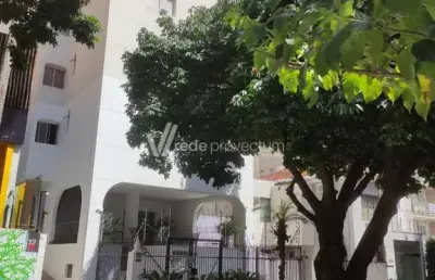 Apartamento com 1 quarto à venda na rua doutor guilherme da silva, 172, cambuí, campinas, 50 m2 por r$ 280.000