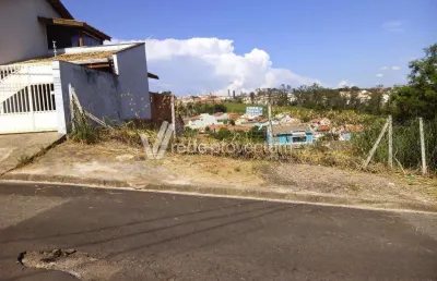Terreno comercial à venda na rua doutor geraldo mendonça de barros filho, s/nº, loteamento parque são martinho, campinas por r$ 220.000