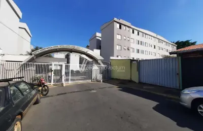 Apartamento com 3 quartos à venda na avenida josé pancetti, 861, jardim aurélia, campinas, 60 m2 por r$ 260.000