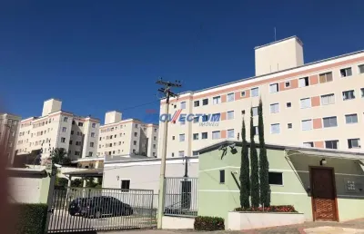 Apartamento com 2 quartos à venda na rua visconde de congonhas do campo, 1085, loteamento parque são martinho, campinas, 47 m2 por r$ 250.000
