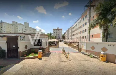 Apartamento com 2 quartos à venda na avenida são josé dos campos, 3175, loteamento parque são martinho, campinas, 49 m2 por r$ 230.000