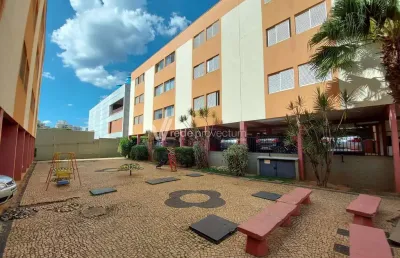 Apartamento com 3 quartos à venda na rua girassol, 26, chácara primavera, campinas, 80 m2 por r$ 450.000