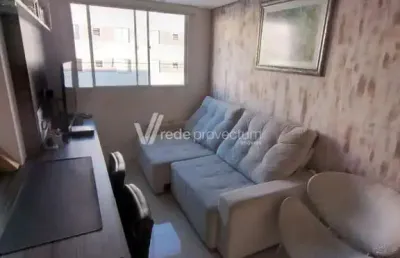 Apartamento com 2 quartos à venda na rua manoel sylvestre de freitas filho, 1277, jardim nova europa, campinas, 46 m2 por r$ 265.000