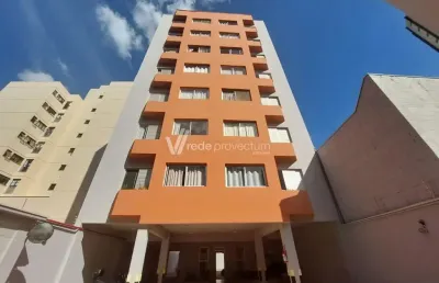 Apartamento com 1 quarto à venda na rua avelino amaral, 80, jardim proença, campinas, 53 m2 por r$ 325.000