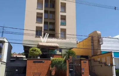Apartamento com 1 quarto à venda na avenida princesa d'oeste, 1353, jardim proença, campinas, 48 m2 por r$ 270.000