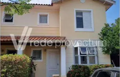 Casa em condomínio fechado com 3 quartos à venda na rua carlos mazzoni, 55, loteamento residencial vila bella, campinas, 123 m2 por r$ 1.075.000