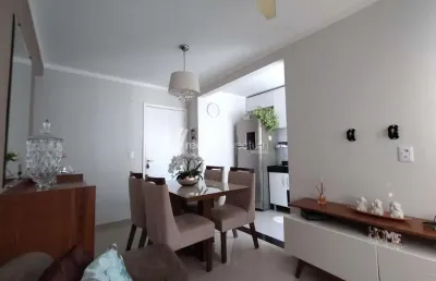 Apartamento com 2 quartos à venda na rua visconde de congonhas do campo, 1085, loteamento parque são martinho, campinas, 53 m2 por r$ 320.000