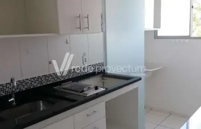 Apartamento com 2 quartos à venda na rua manoel sylvestre de freitas filho, 1277, jardim nova europa, campinas, 48 m2 por r$ 270.000