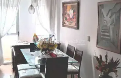 Apartamento com 2 quartos à venda na rua silveira lopes, 109, botafogo, campinas, 55 m2 por r$ 270.000