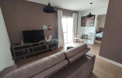 Apartamento com 1 quarto à venda na rua jorge miranda, 104, botafogo, campinas, 69 m2 por r$ 285.000