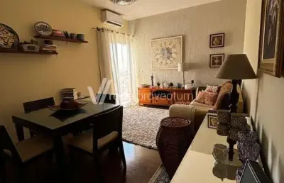 Apartamento com 1 quarto à venda na rua saldanha marinho, 1184, botafogo, campinas, 52 m2 por r$ 279.000
