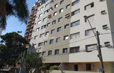 Apartamento com 1 quarto à venda na rua são pedro, 16, cambuí, campinas, 44 m2 por r$ 300.000