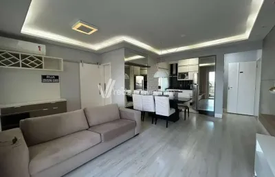 Apartamento com 3 quartos à venda na avenida brunoro de gasperi, 256, parque prado, campinas, 91 m2 por r$ 900.000