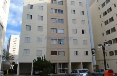 Apartamento com 2 quartos à venda na rua engenheiro augusto de figueiredo, 707, swift, campinas, 60 m2 por r$ 270.000