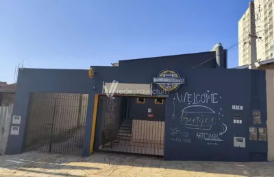 Casa comercial à venda na rua manuel francisco monteiro, 518, parque industrial, campinas, 279 m2 por r$ 750.000