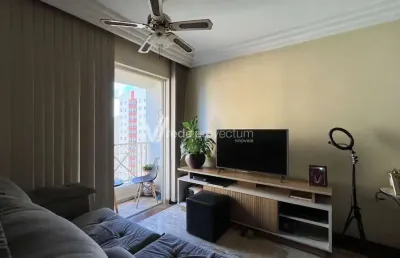 Apartamento com 3 quartos à venda na rua hermantino coelho, 77, mansões santo antônio, campinas, 87 m2 por r$ 639.000