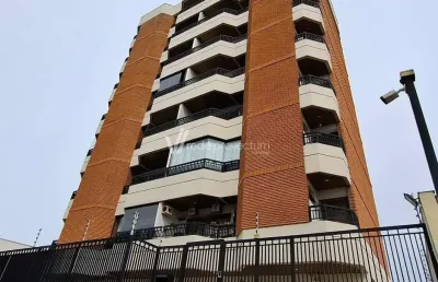 Apartamento com 3 quartos à venda na rua dom lino deodato rodrigues de carvalho, 484, jardim proença, campinas, 93 m2 por r$ 570.000