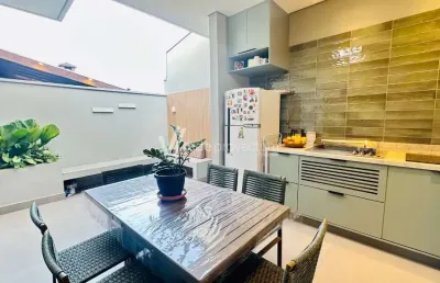 Casa em condomínio fechado com 3 quartos à venda na chácara primavera, campinas , 90 m2 por r$ 850.000