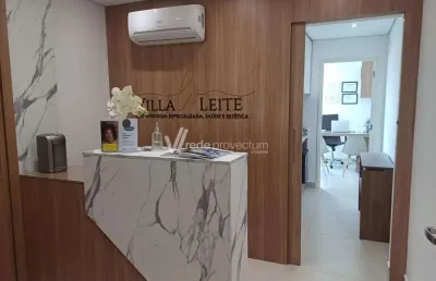 Sala comercial à venda na avenida barão de itapura, 106, botafogo, campinas, 37 m2 por r$ 430.000