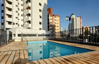 Apartamento com 3 quartos à venda na rua major solon, 281, cambuí, campinas, 105 m2 por r$ 650.000