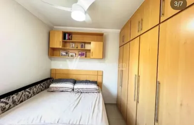 Apartamento com 3 quartos à venda na rua doutor herculano gouvea neto, 460, loteamento parque são martinho, campinas, 55 m2 por r$ 420.000