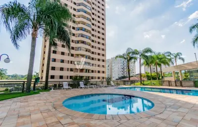 Apartamento com 3 quartos à venda na avenida maria emília alves dos santos de ângelis, 121, parque prado, campinas, 98 m2 por r$ 730.000