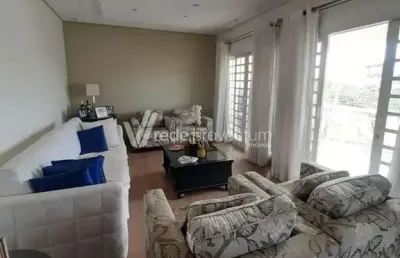 Casa com 4 quartos à venda na rua alvarito muller, 101, jardim nova europa, campinas, 190 m2 por r$ 980.000