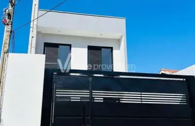 Casa com 3 quartos à venda na rua eduardo nadruz, 192, parque jambeiro, campinas, 137 m2 por r$ 730.000