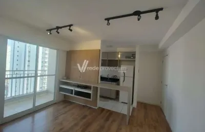 Apartamento com 2 quartos à venda na rua otávio machado, 160, taquaral, campinas, 54 m2 por r$ 625.000