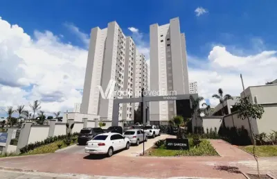 Apartamento com 2 quartos à venda na rua joão batista alves de souza, 772, parque industrial, campinas, 54 m2 por r$ 480.000