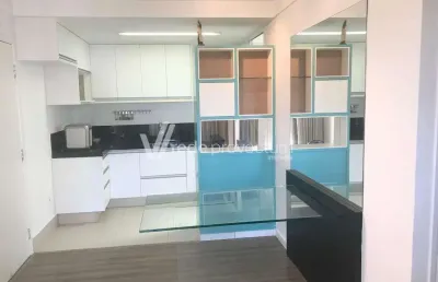 Apartamento com 2 quartos à venda na avenida washington luís, 4000, parque prado, campinas, 44 m2 por r$ 250.000