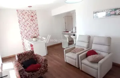 Apartamento com 3 quartos à venda na avenida nélsia vannucci, 105, parque prado, campinas, 75 m2 por r$ 735.000