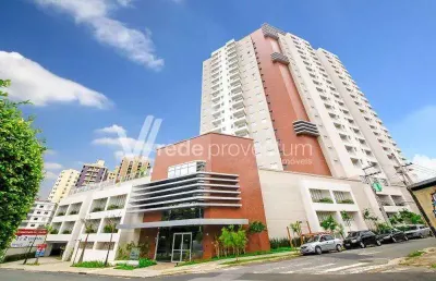 Apartamento com 1 quarto à venda na rua major solon, 130, cambuí, campinas, 46 m2 por r$ 500.000