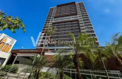 Apartamento com 1 quarto à venda na avenida barão de itapura, 850, botafogo, campinas, 36 m2 por r$ 560.000