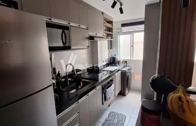 Apartamento com 2 quartos à venda na rua osvualte darri, 28, parque industrial, campinas, 43 m2 por r$ 350.000
