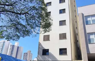 Apartamento com 2 quartos à venda na rua tiradentes, 182, jardim guanabara, campinas, 96 m2 por r$ 385.000