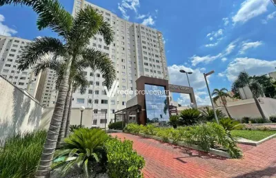 Apartamento com 2 quartos para alugar na avenida joão batista morato do canto, 1441, parque industrial, campinas, 45 m2 por r$ 1.900
