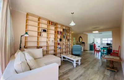 Apartamento com 3 quartos à venda na rua são pedro, 168, cambuí, campinas, 137 m2 por r$ 1.200.000