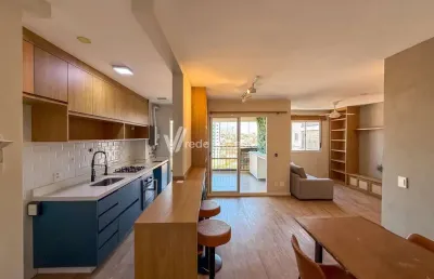 Apartamento com 2 quartos à venda na rua lotário novaes, 244, taquaral, campinas, 73 m2 por r$ 830.000