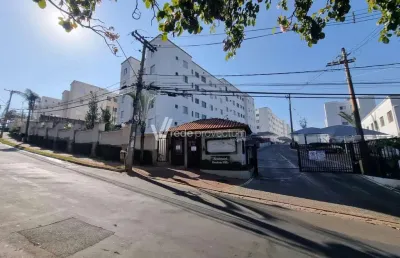 Apartamento com 2 quartos à venda na rua manoel sylvestre de freitas filho, 1277, jardim nova europa, campinas, 47 m2 por r$ 250.000