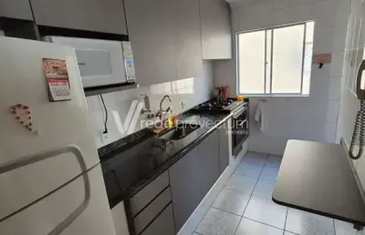 Apartamento com 2 quartos à venda na avenida carlos de araújo gobbi, 500, jardim aurélia, campinas, 80 m2 por r$ 435.000